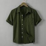 half sleeve shirt