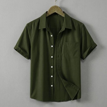 half sleeve shirt