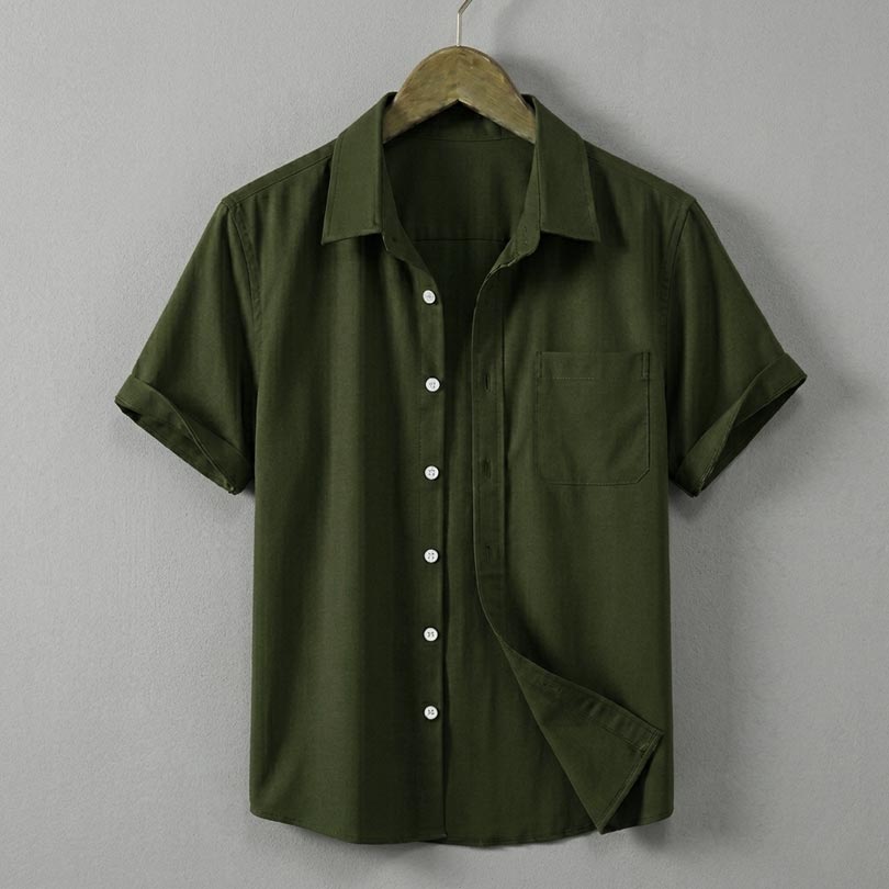 half sleeve shirt