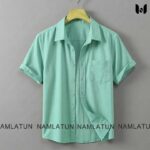 half sleeve shirt