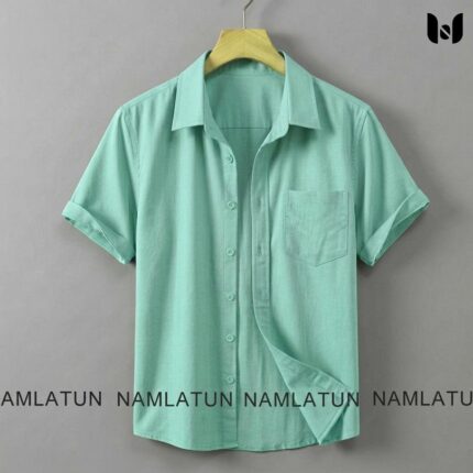 half sleeve shirt