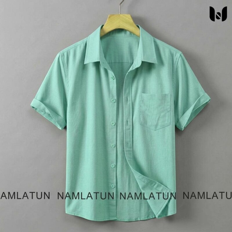 half sleeve shirt