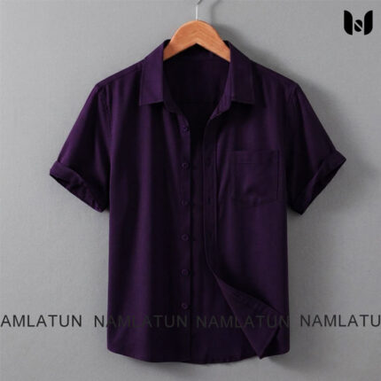 half sleeve shirt