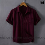 half sleeve shirt