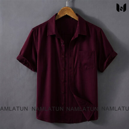 half sleeve shirt