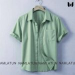 half sleeve shirt