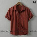 half sleeve shirt