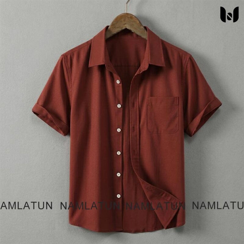half sleeve shirt