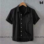 half sleeve shirt