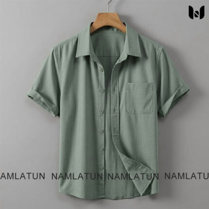 half sleeve shirt