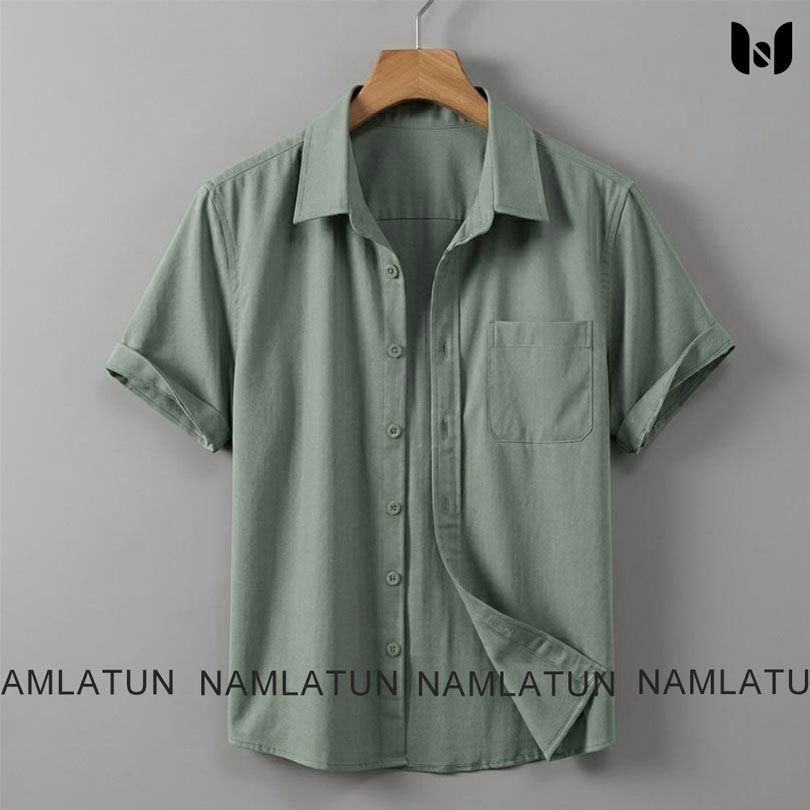 half sleeve shirt