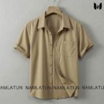 half sleeve shirt