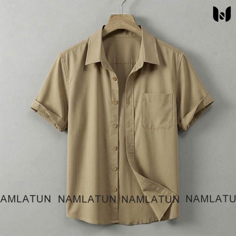 half sleeve shirt