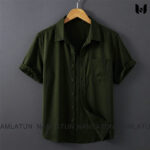 half sleeve shirt
