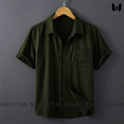 half sleeve shirt