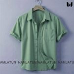 half sleeve shirt