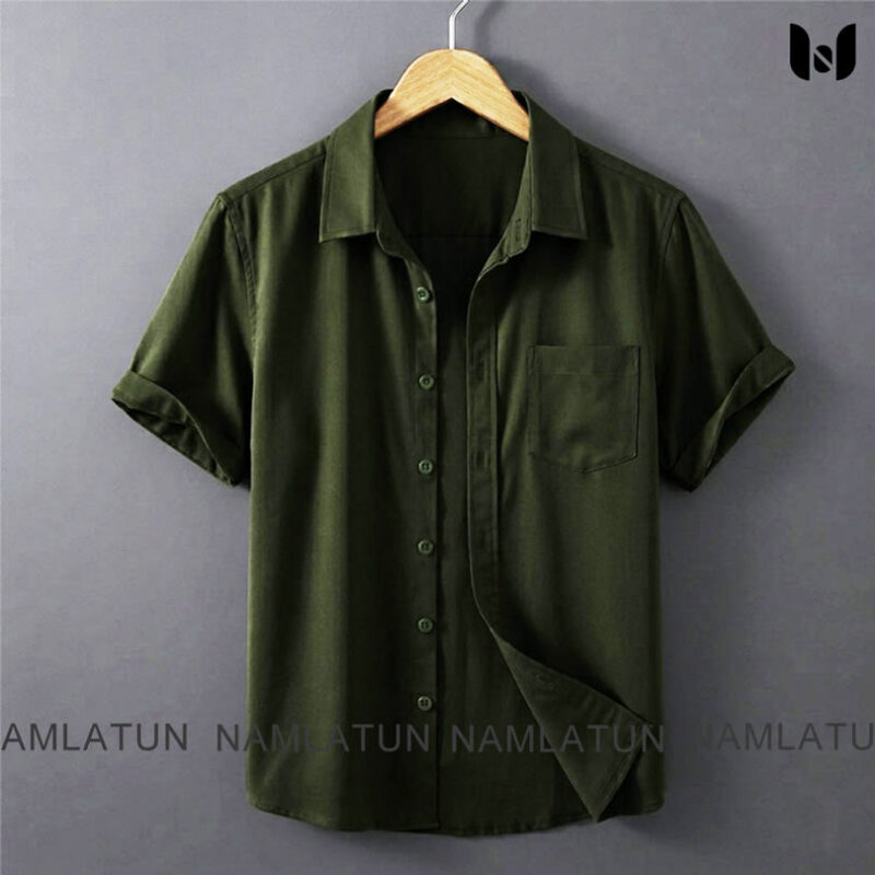 half sleeve shirt