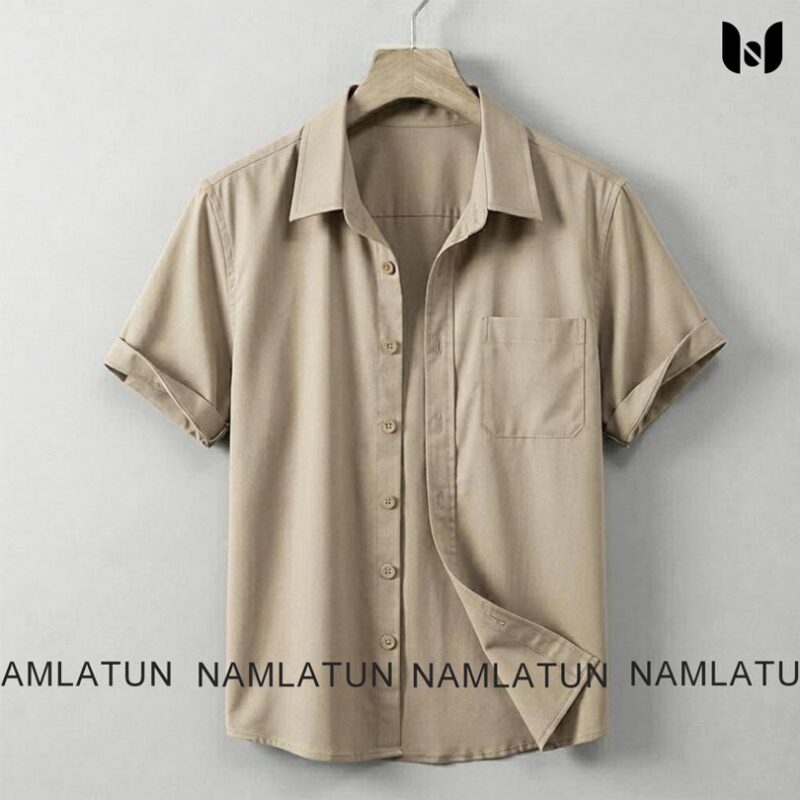 half sleeve shirt