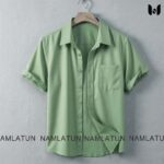 half sleeve shirt