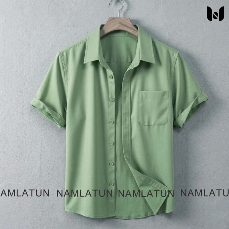 half sleeve shirt