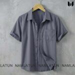 half sleeve shirt