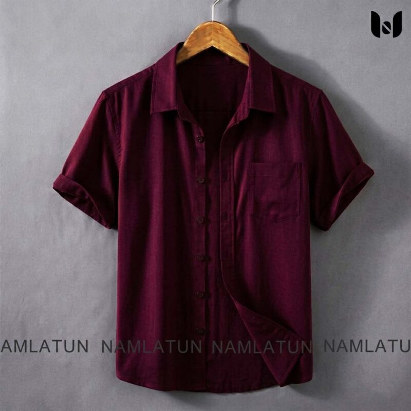 half sleeve shirt