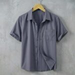 half sleeve shirt