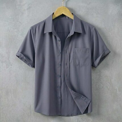 half sleeve shirt