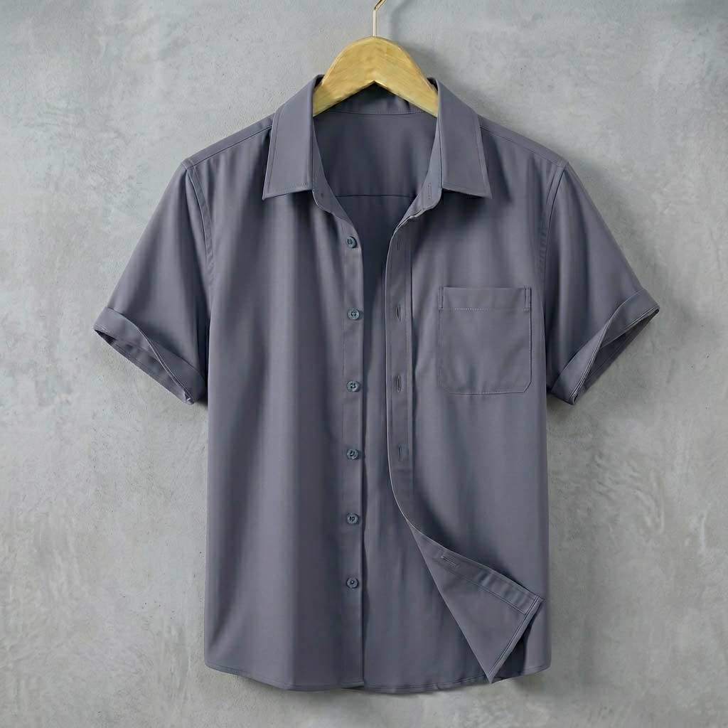 half sleeve shirt