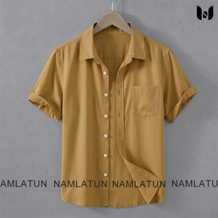 half sleeve shirt