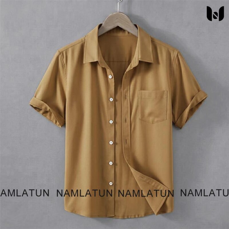 half sleeve shirt