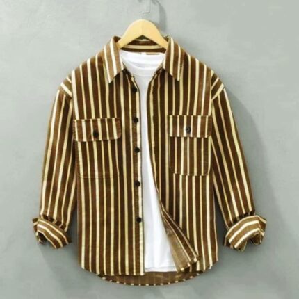 Premium Design Shirt For Men's (only Shirt)