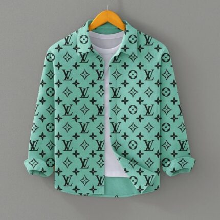 Premium Design Shirt For Men's (Only Shirt)