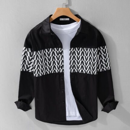 Premium Design Shirt For Men’S (Only Shirt)